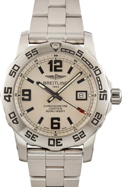 Breitling Colt Quartz A7438911/A772 kol saati