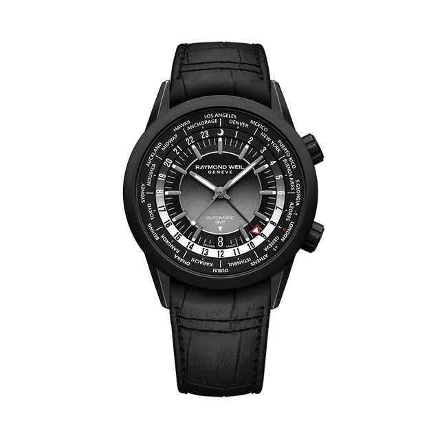 Raymond Weil Freelancer 2765-BKC-20001 kol saati