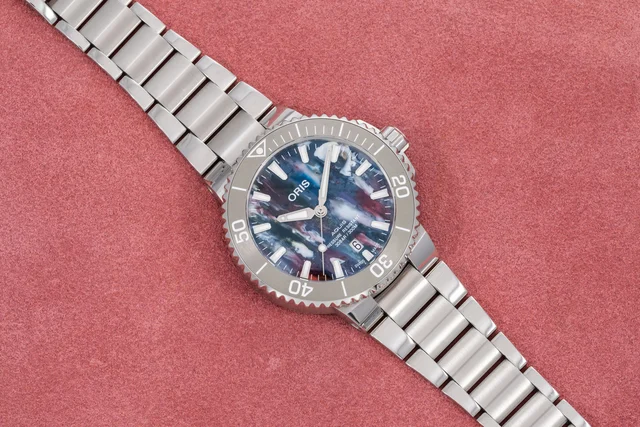 Oris Aquis 40990951 kol saati
