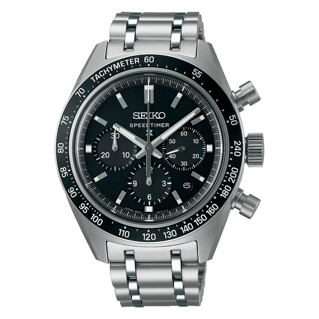 Seiko Mechanical Chronograph SRQ055J1 kol saati