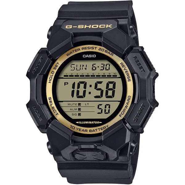 Casio Casio GD-010GB-1A9JF 29 mm kol saati