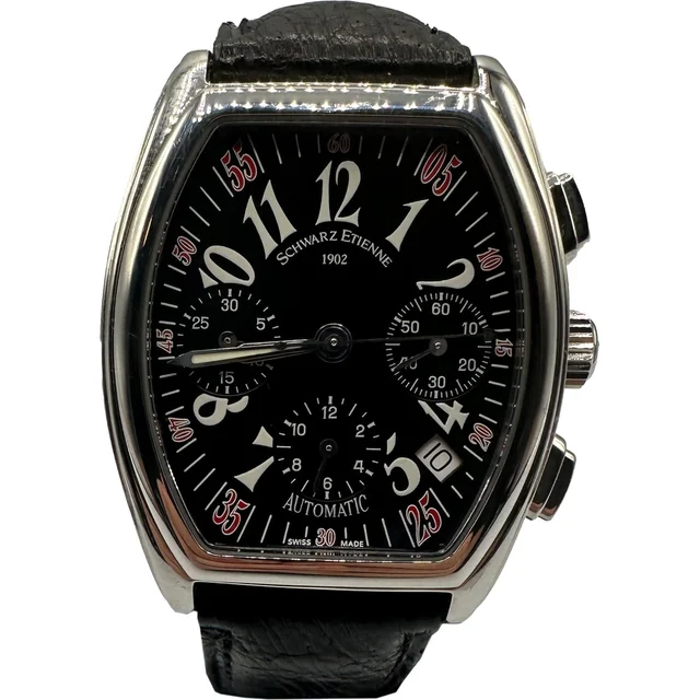 Schwarz Etienne CZ396 kol saati