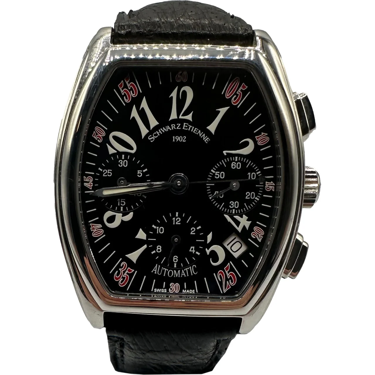 Schwarz Etienne CZ396 kol saati