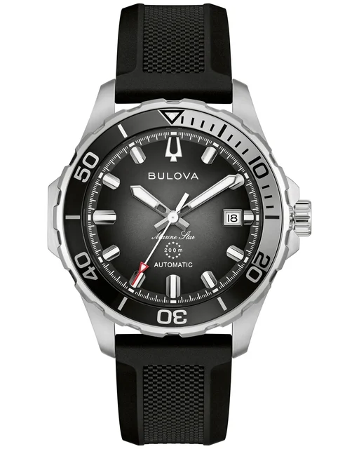 Bulova Marine Star 2272026172763 kol saati