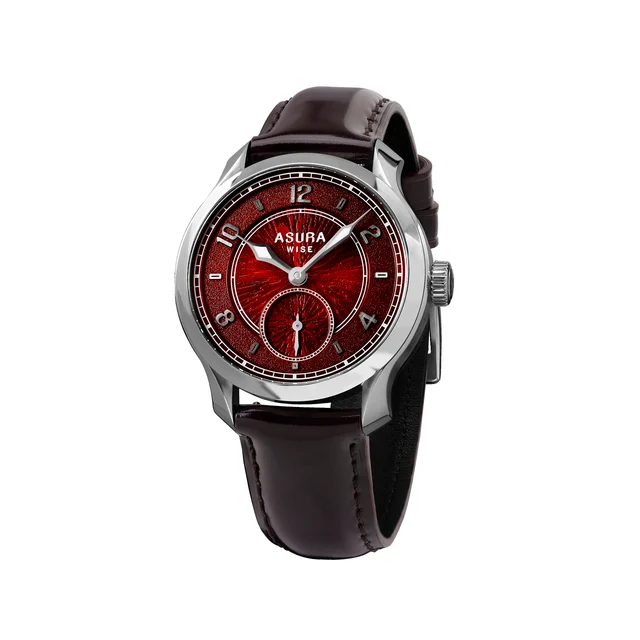 WISE ASURA AS-510A Swiss Automatic kol saati