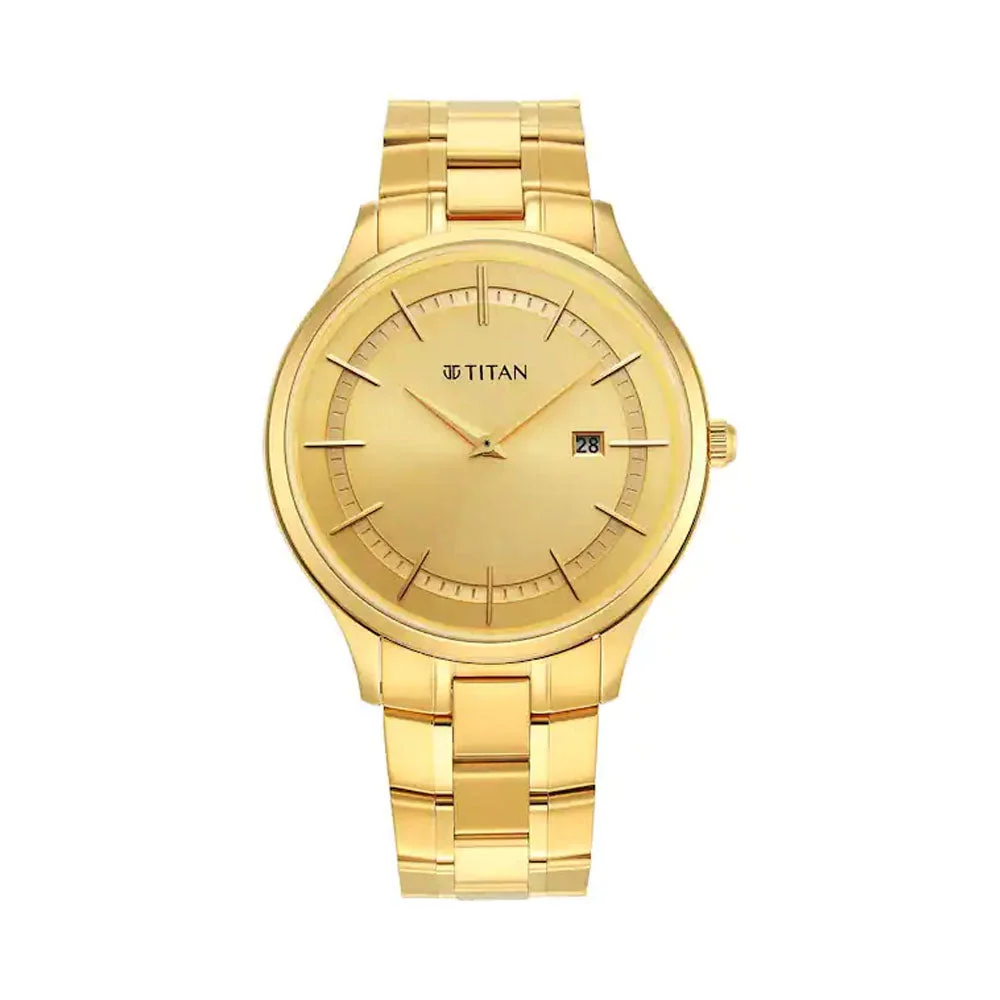 Titan Classique 90142YM01 40 mm kol saati