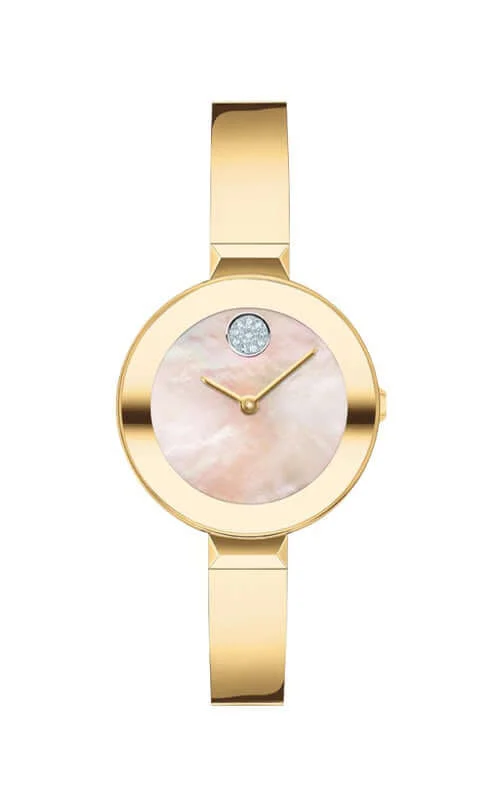 Movado Bold 3600938 28 mm kol saati