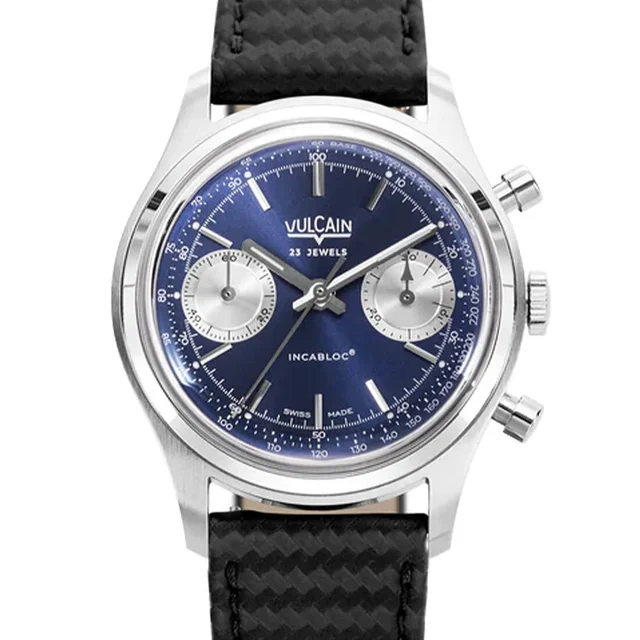 Vulcain Chronograph 70'S 41672 kol saati