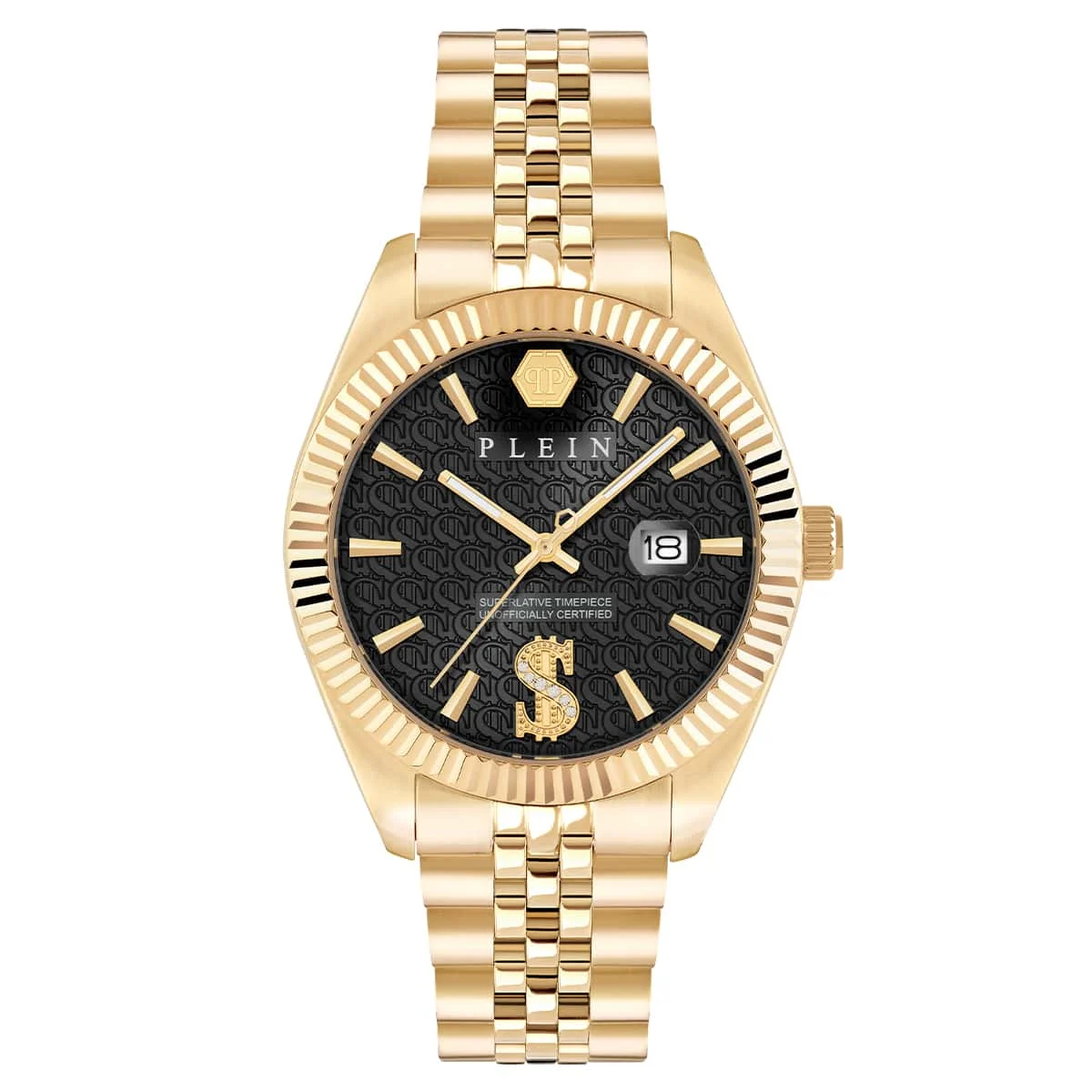 Philipp Plein PWMFA1025 41 mm kol saati