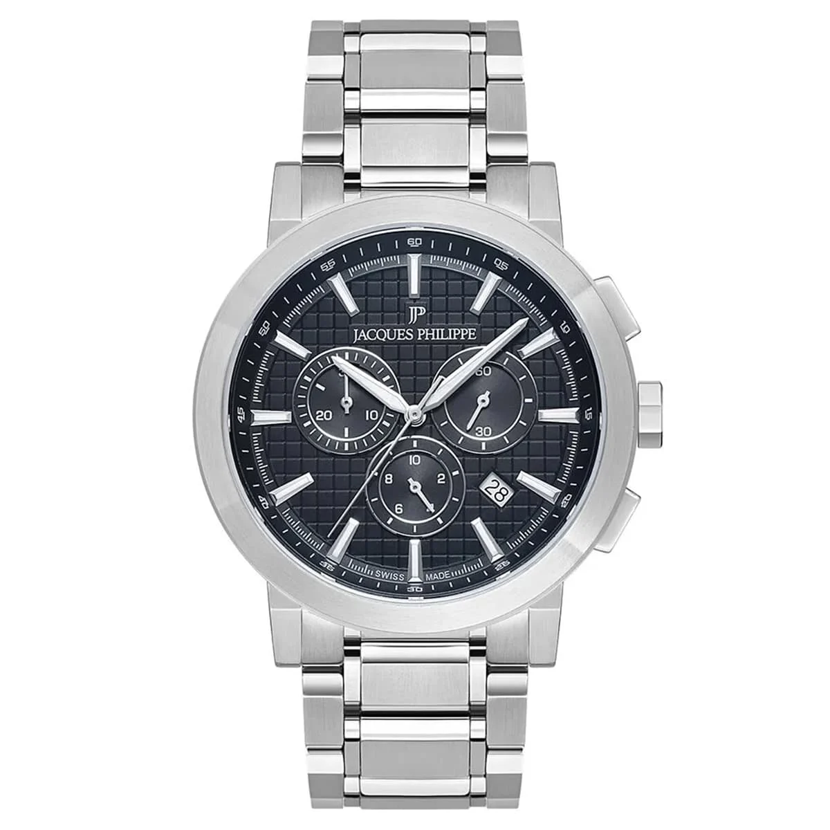 Jacques Philippe JPQGC171316N 43 mm kol saati