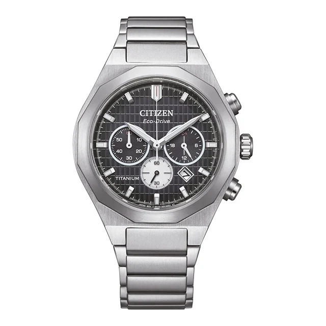 Citizen Super Titanuim Zenshin Senkei CA4690-51E kol saati