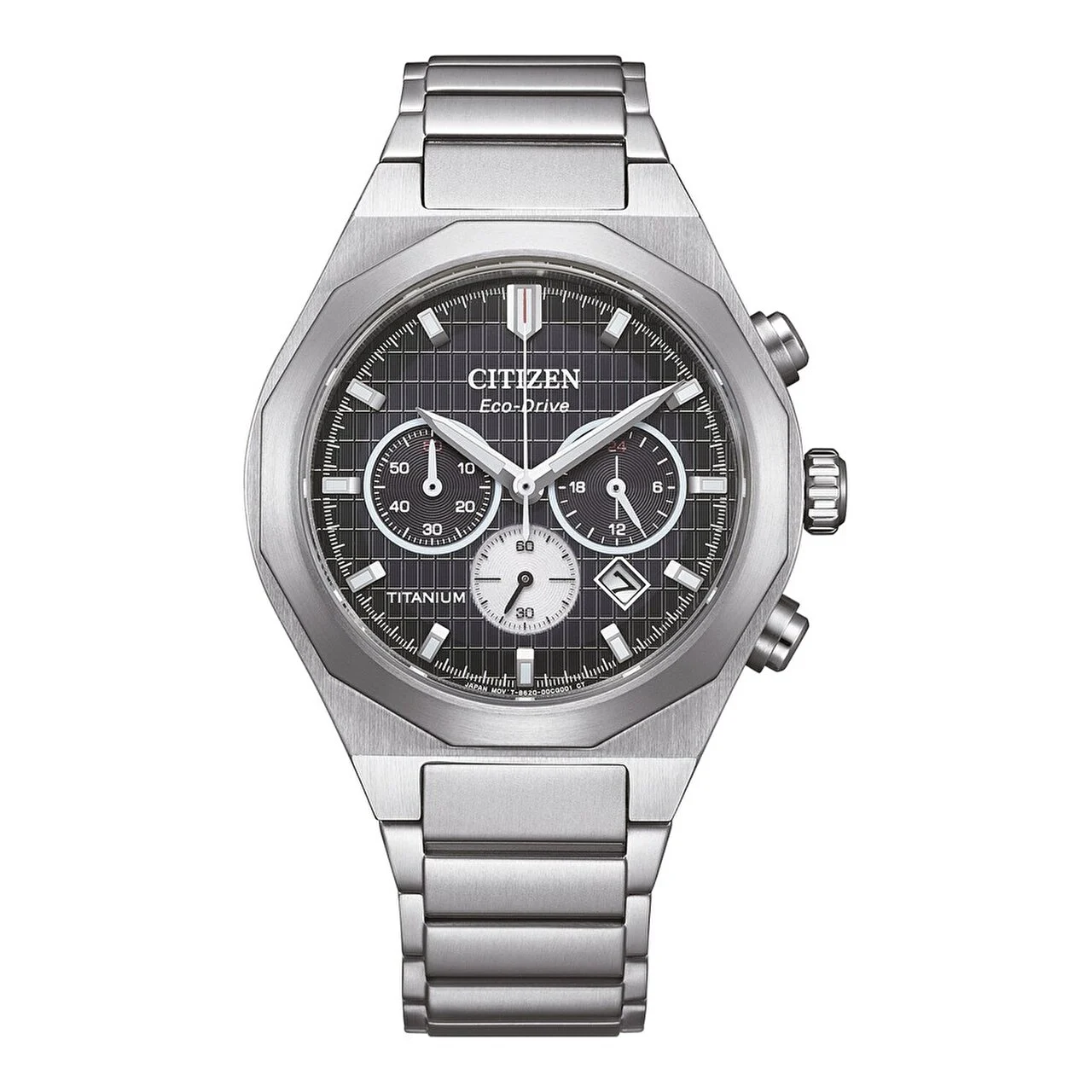 Citizen Super Titanuim Zenshin Senkei CA4690-51E 41 mm kol saati