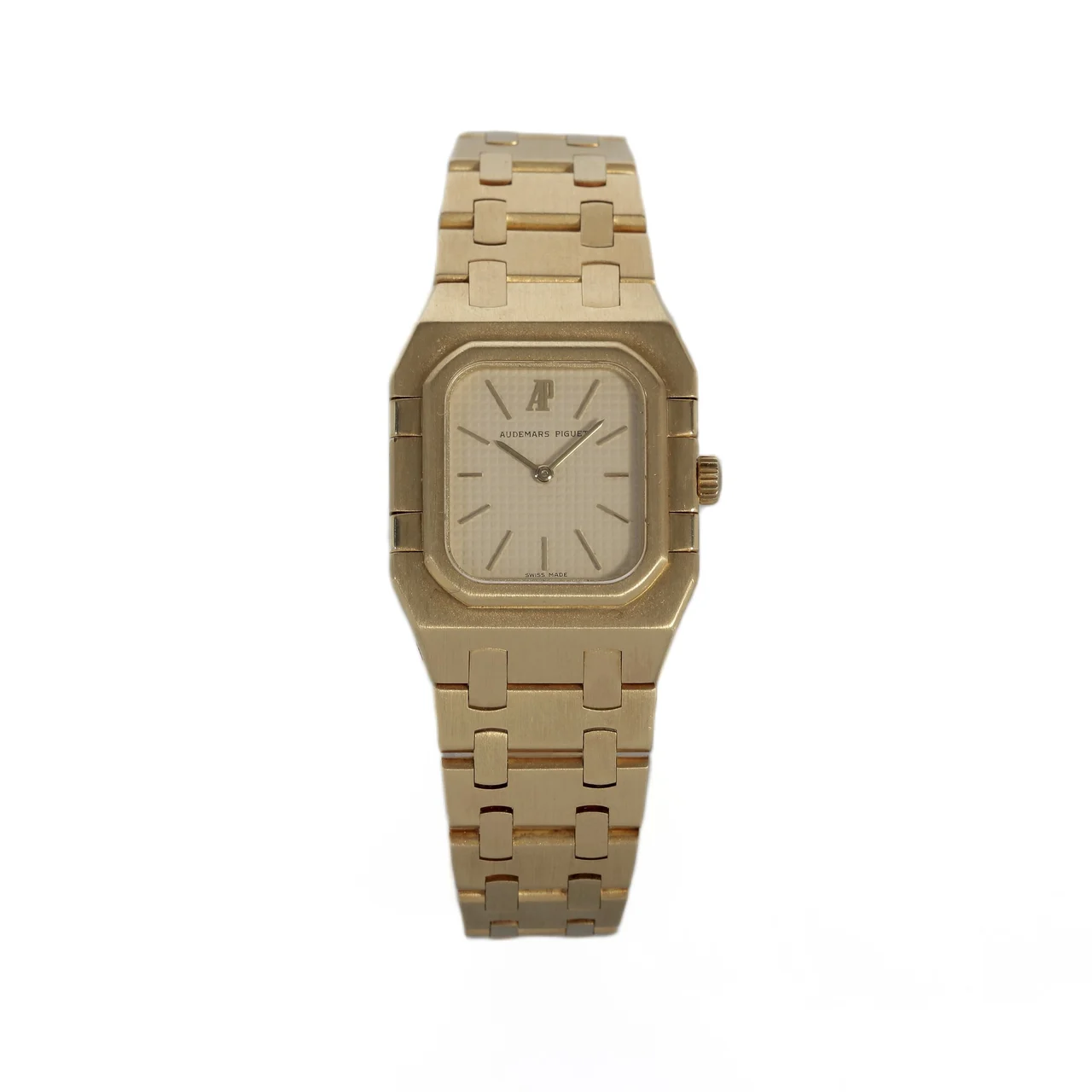 Audemars Piguet Switzerland 6010BA kol saati