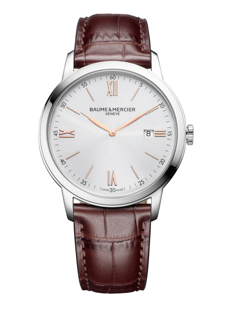 Baume & Mercier Classima M0A10415 42 mm kol saati