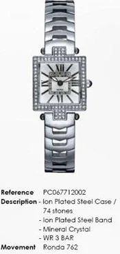 Pierre Cardin 067712002 kol saati