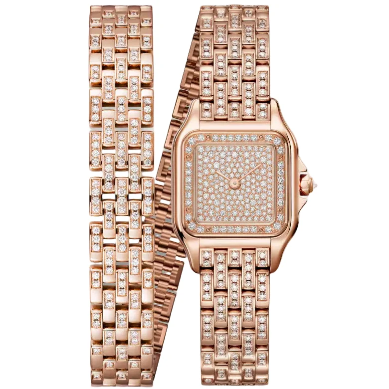 Cartier Panthère WJPN0062 30 mm kol saati