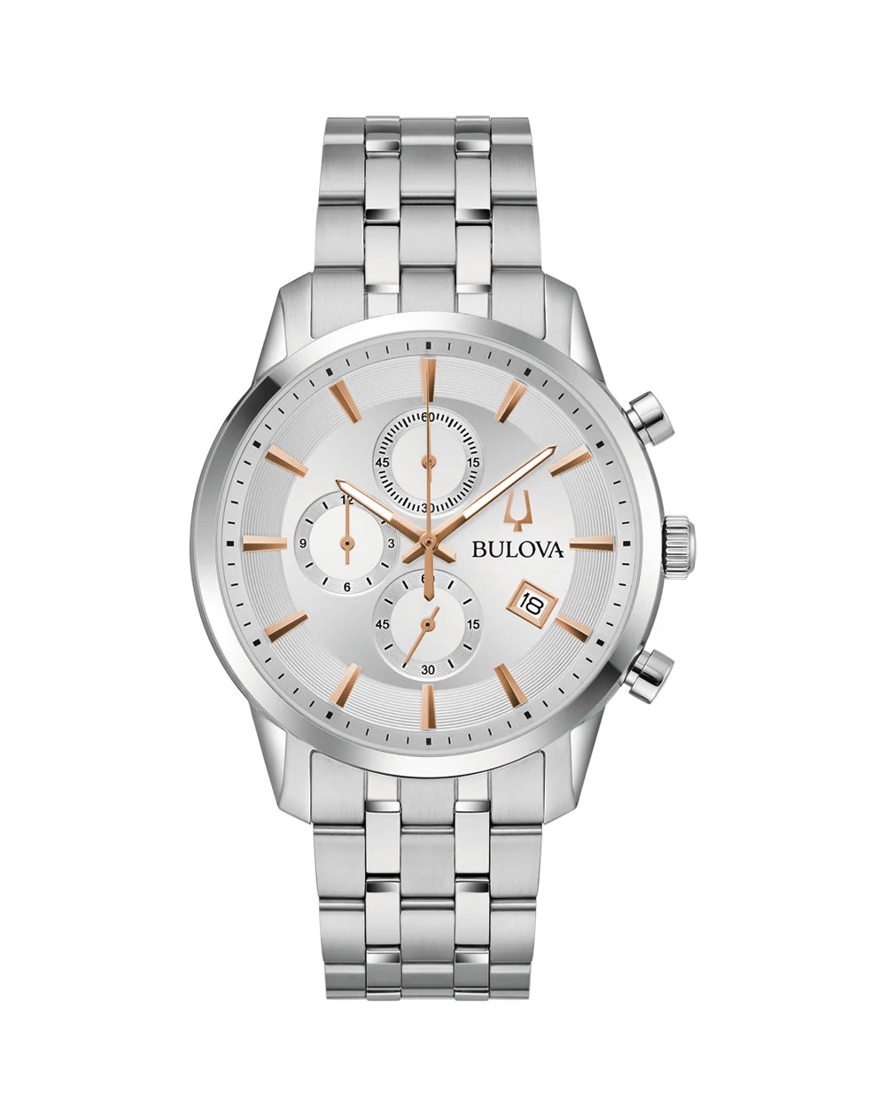 Bulova Bulova 96B411 41 mm kol saati