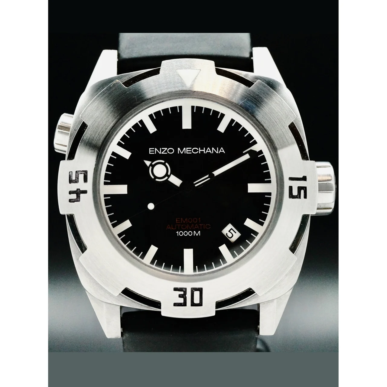 Enzo Mechana 210000015954 44 mm kol saati