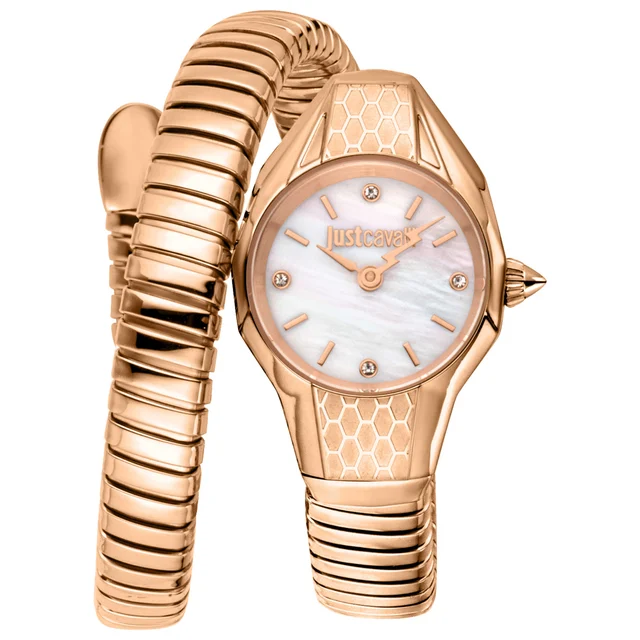 Just Cavalli Snake Watch JC1L375M0045 kol saati