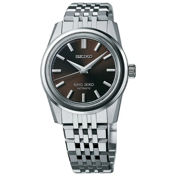 Seiko King SPB285 36 mm kol saati