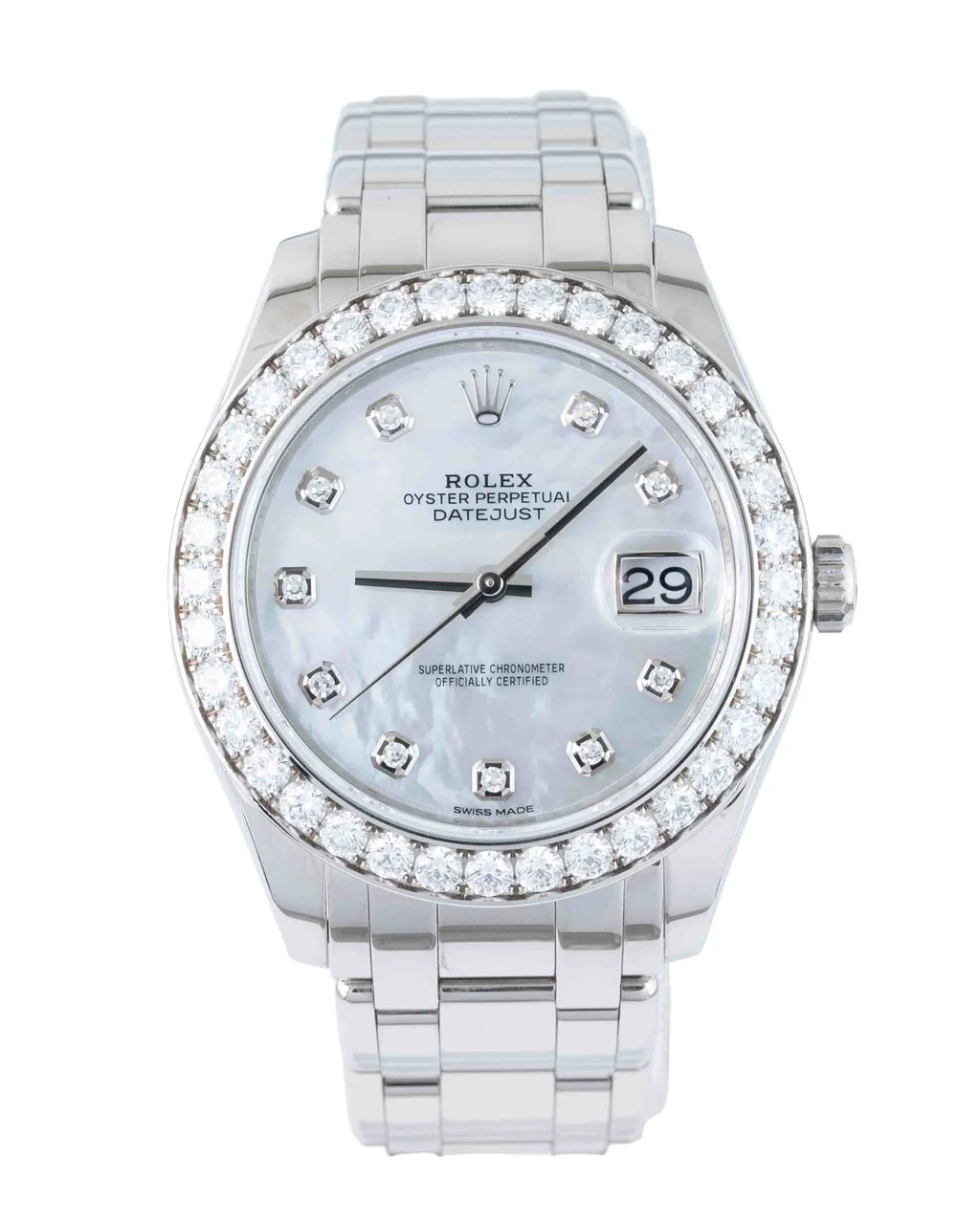 Rolex Rolex W3734 39 mm kol saati