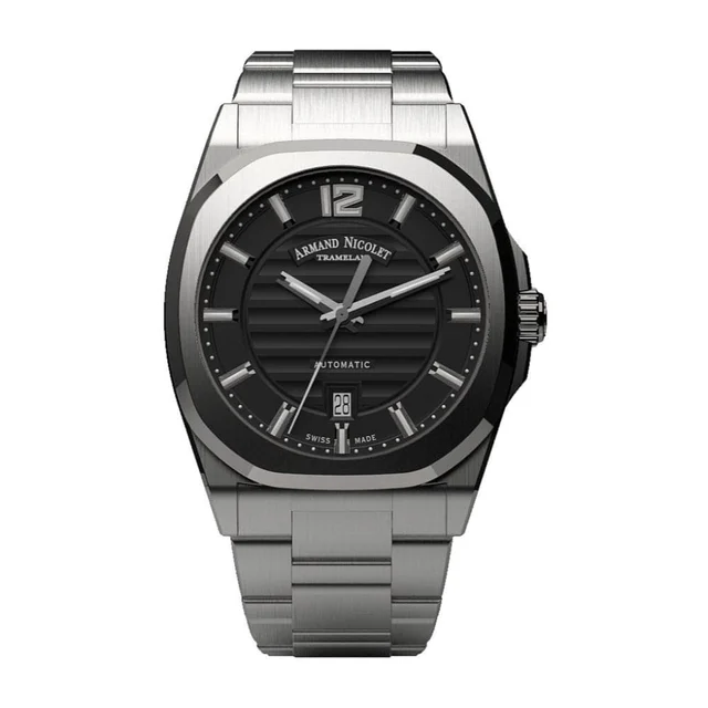 Armand Nicolet A660AAA-NR-MA4660AA kol saati