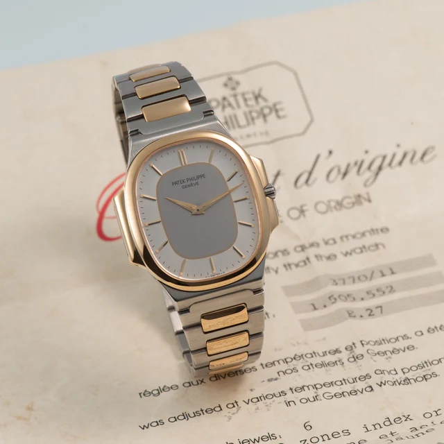 Patek Philippe Switzerland 3770/11 kol saati