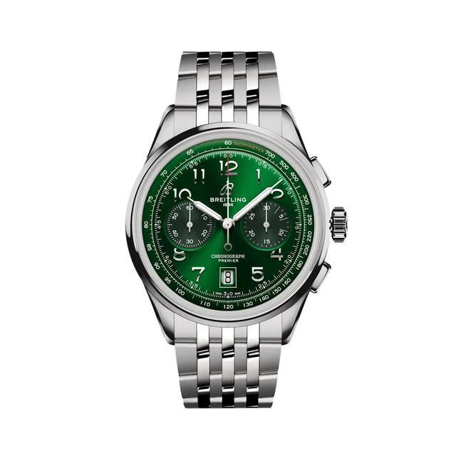 Breitling Premier 17532218 kol saati