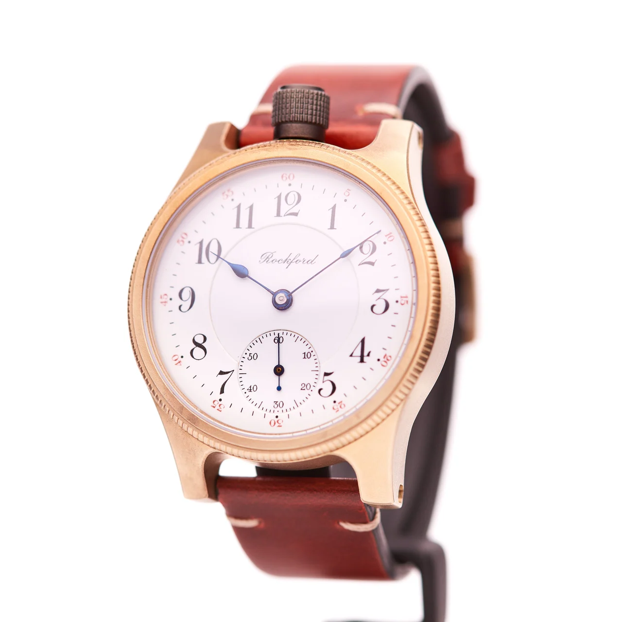 Vortic Watch Company The Rockford 006 (45mm) 45 mm kol saati