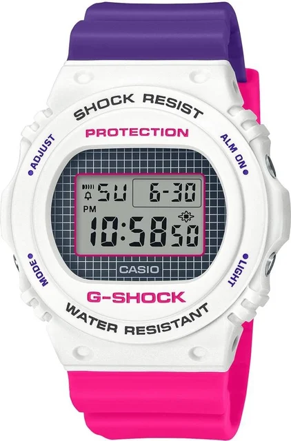 Casio G-shock Origin DW-5700THB-7DR kol saati