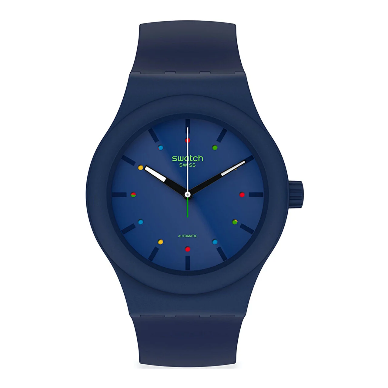 Swatch SO30N400 42 mm kol saati