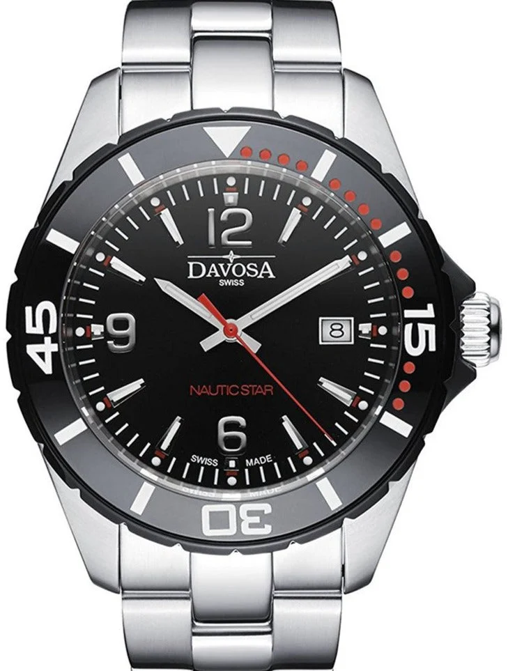 Davosa Davosa 163.472.65 40 mm kol saati