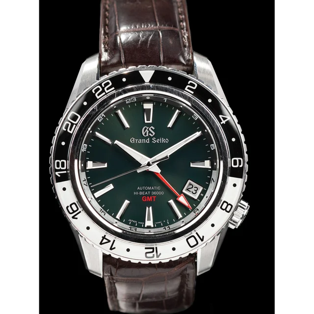 Grand Seiko Sport Hi-Beat GMT 210009N29464 kol saati
