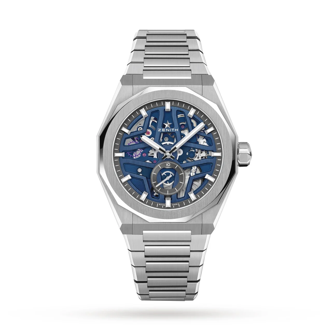 Zenith Defy Skyline 17640923 41 mm kol saati