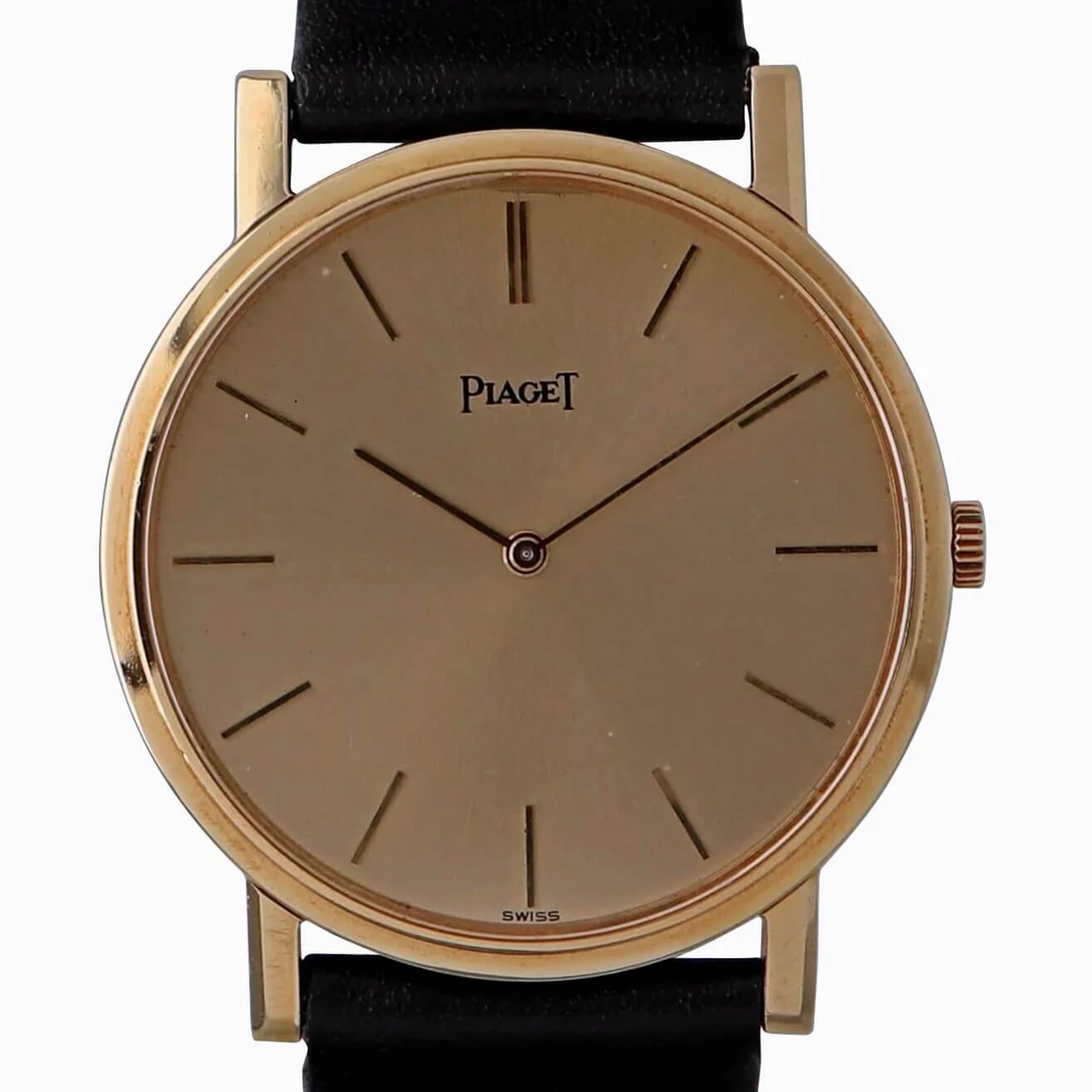 Piaget Altiplano 1438-1 32 mm kol saati