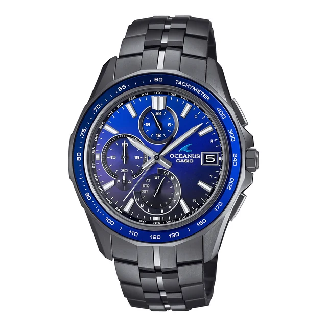 Casio OCWS7000B-2A kol saati