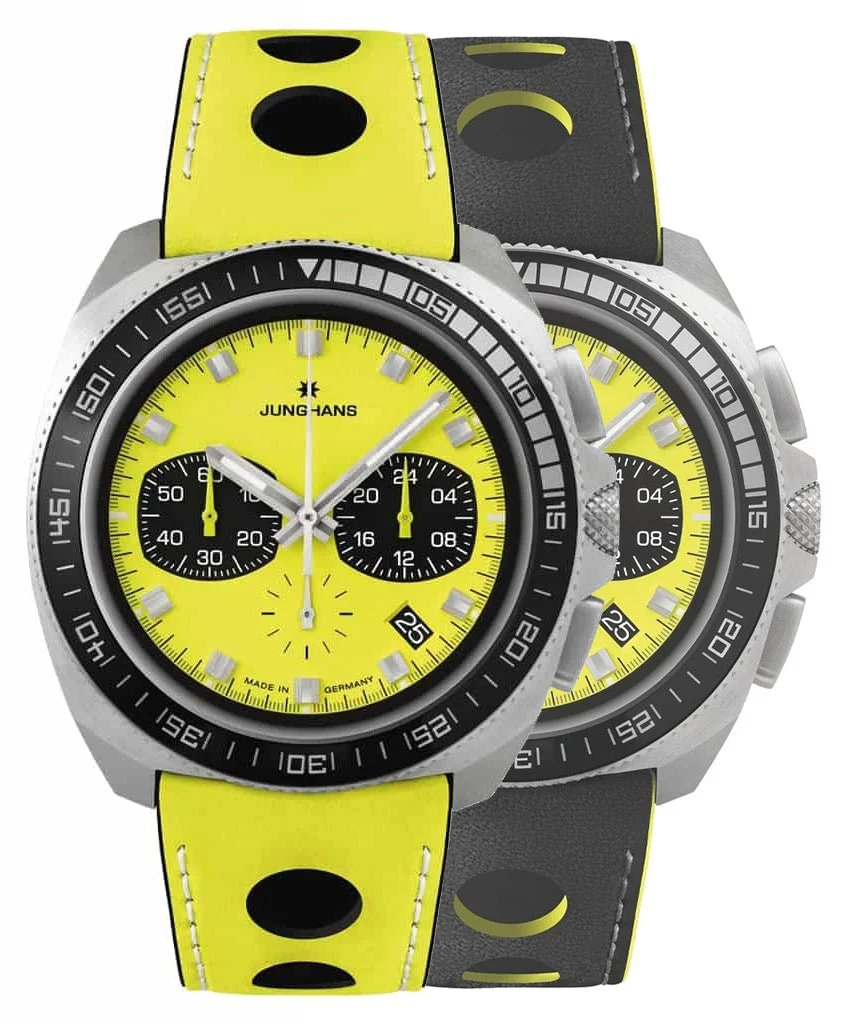 Junghans Junghans 1972 41/4369.00 43 mm kol saati