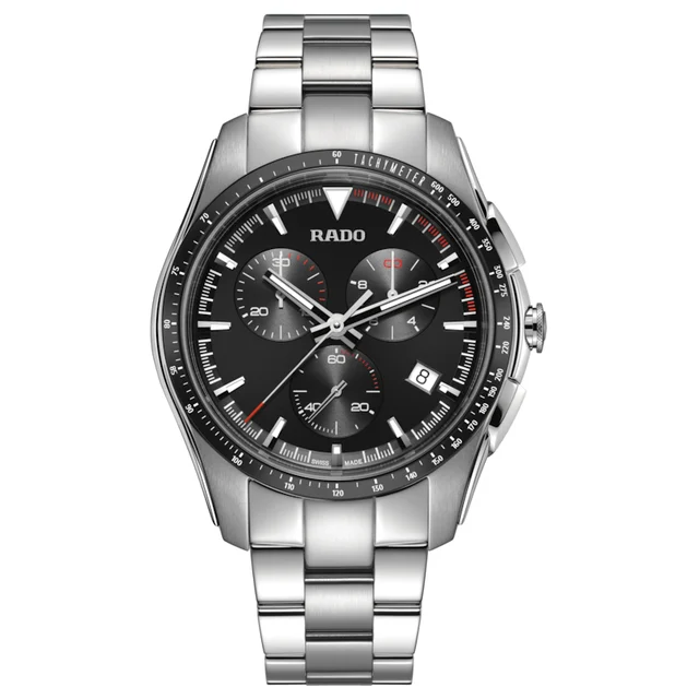 Rado HyperChrome Chronograph R32259153 kol saati