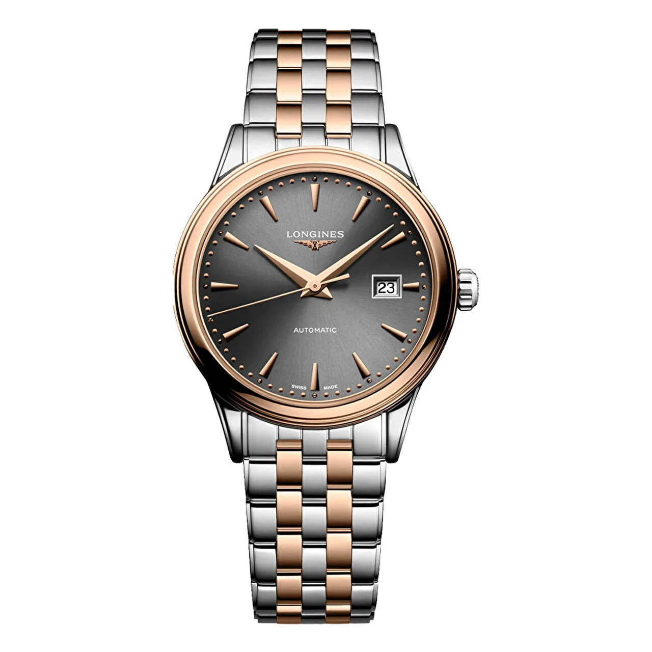 Longines Flagship L43743787 30 mm kol saati