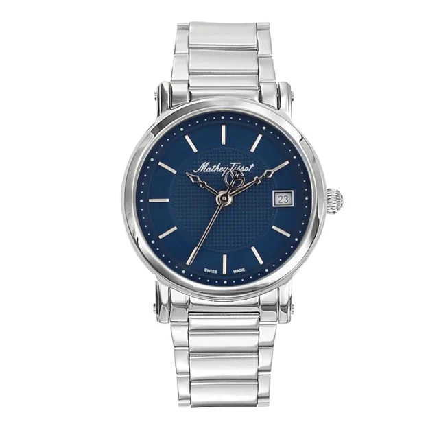 Mathey-Tissot City HB611251MABU kol saati