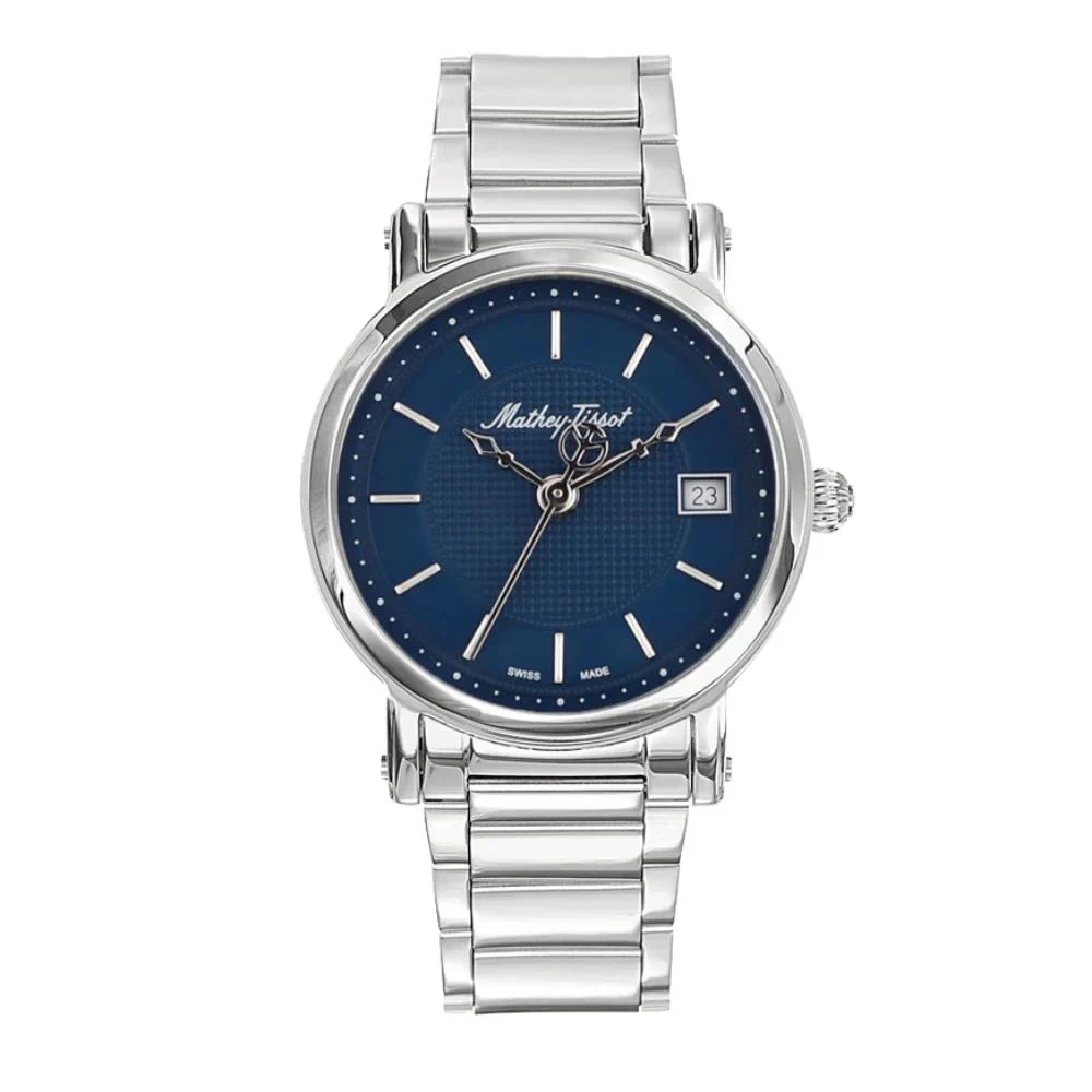 Mathey-Tissot City HB611251MABU 42 mm kol saati