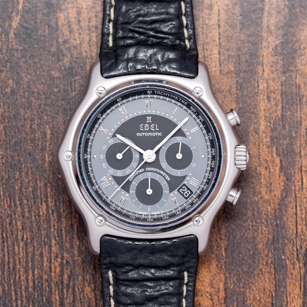 Ebel Ebel 9137241 39 mm kol saati