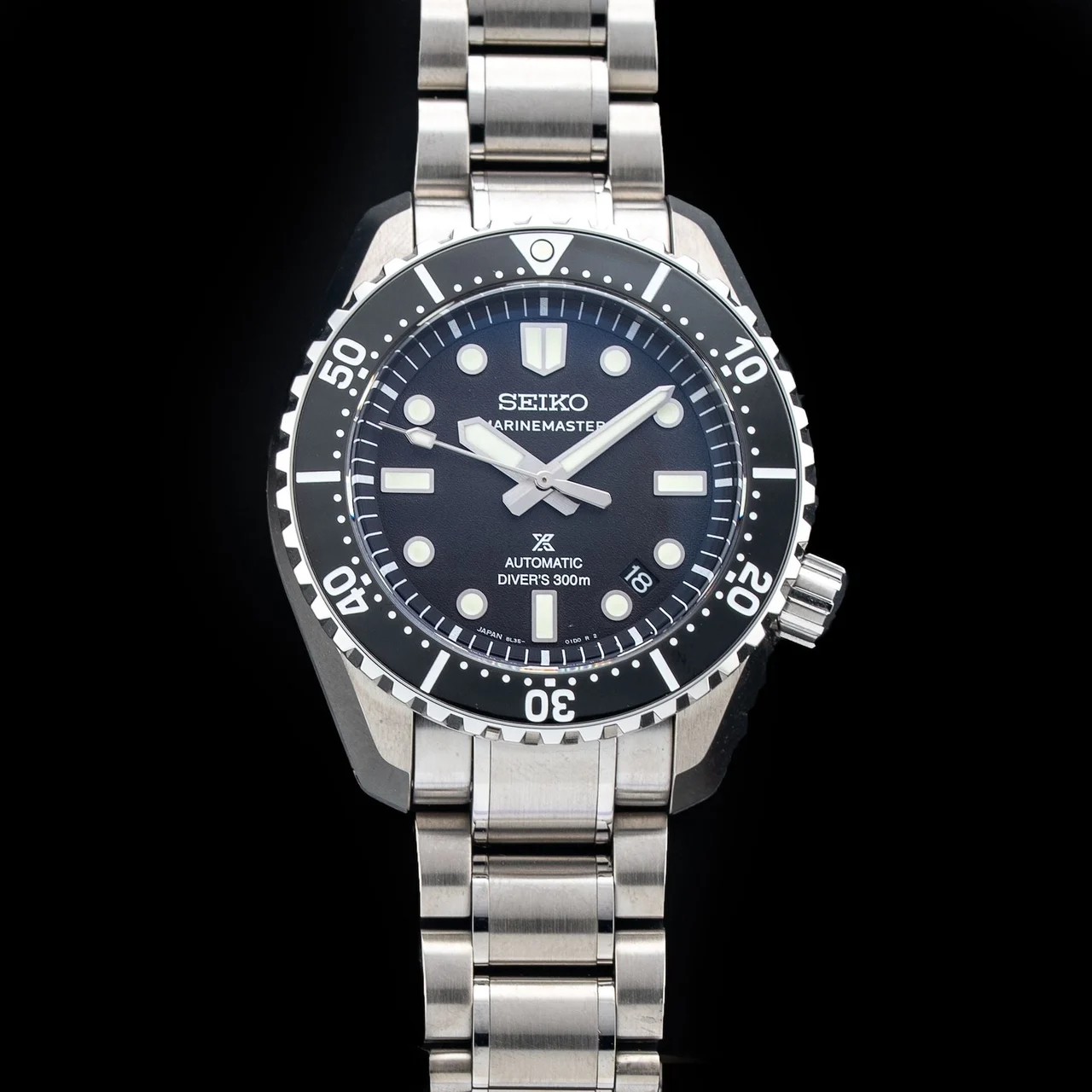 Seiko Prospex Marinemaster SLA079 NAP210009N14197 42.6 mm kol saati