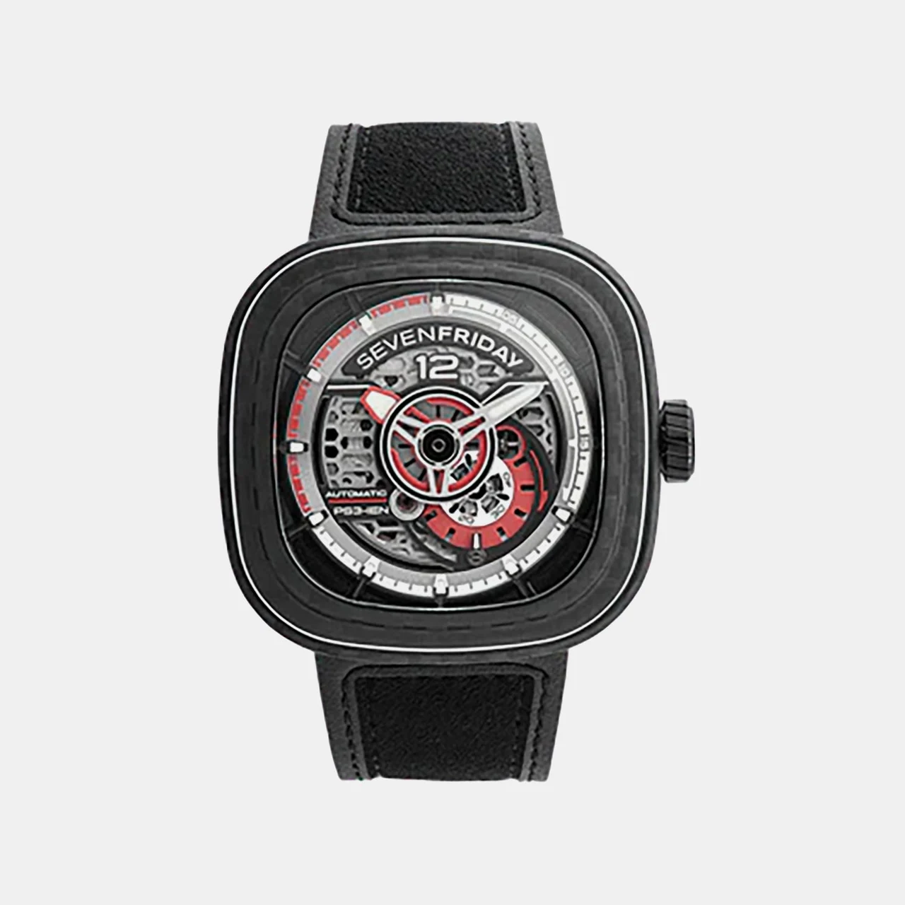 SEVENFRIDAY Ps-Series PS3-02 48 mm kol saati