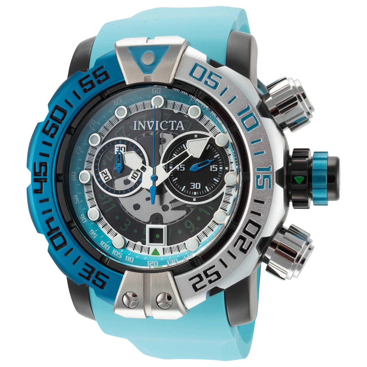 Invicta Sea Hunter Watch IN-44848 kol saati