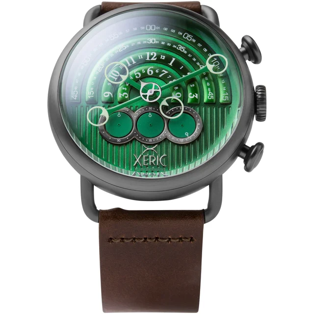 Xeric Halograph Chrono HCS-3021 kol saati