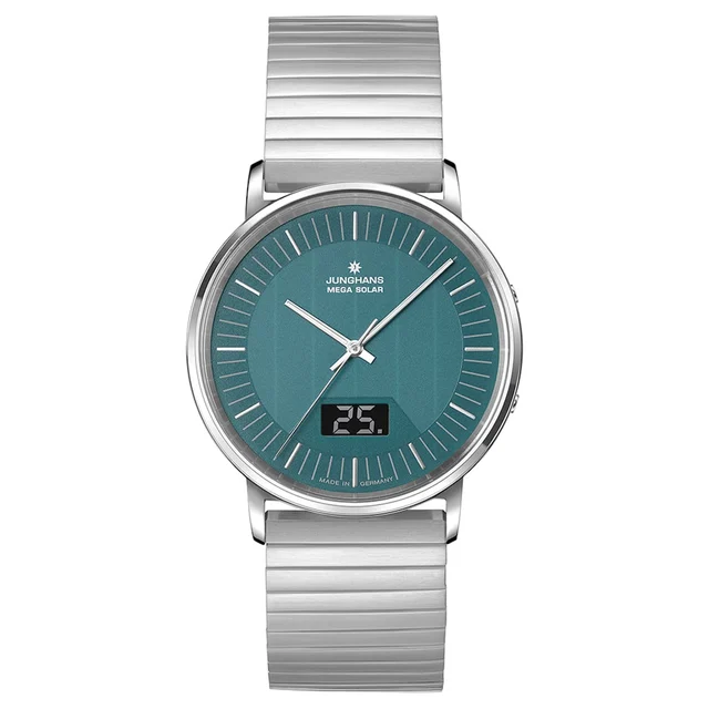 Junghans Milano Mega Solar 056/4621.44 kol saati