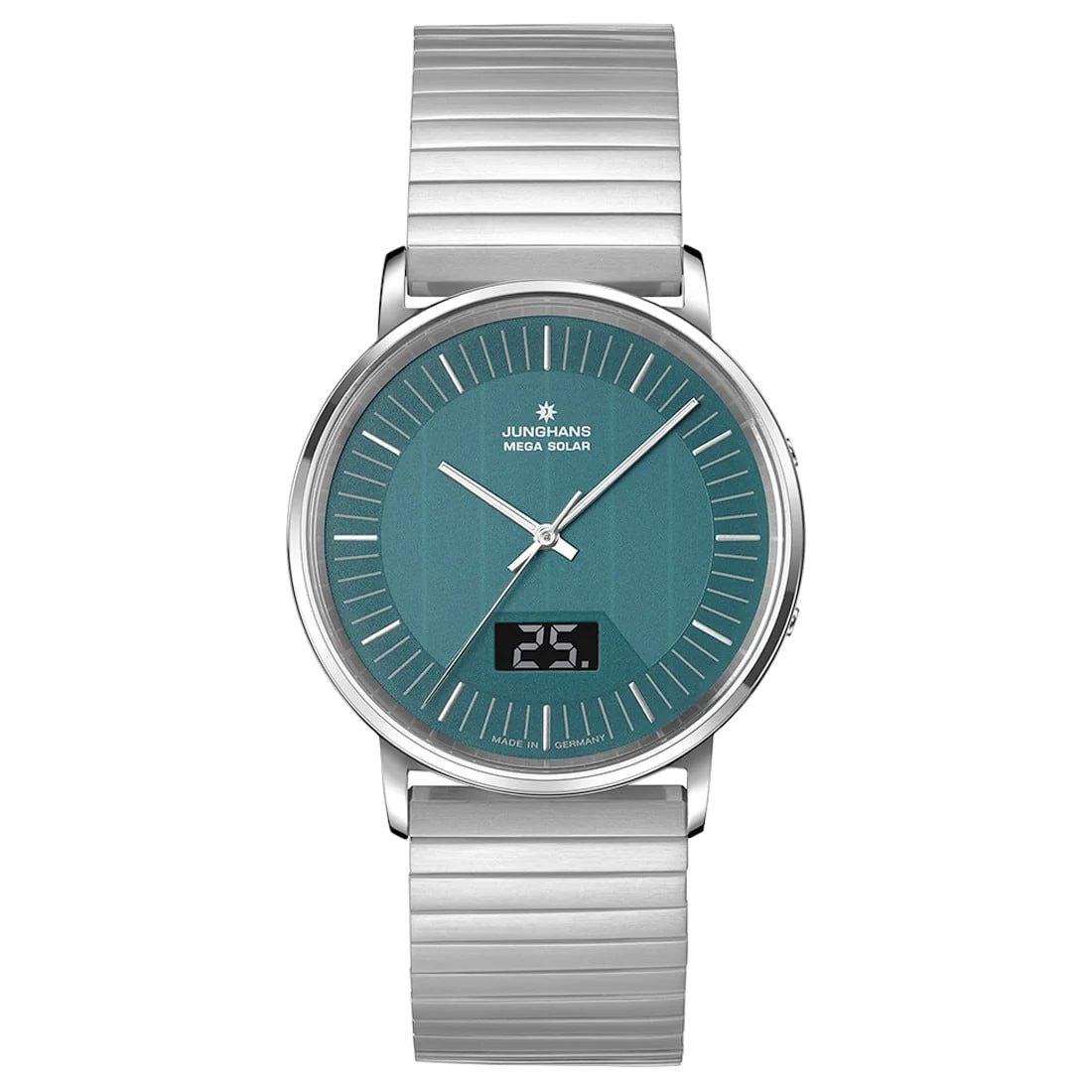 Junghans Milano Mega Solar 056/4621.44 kol saati