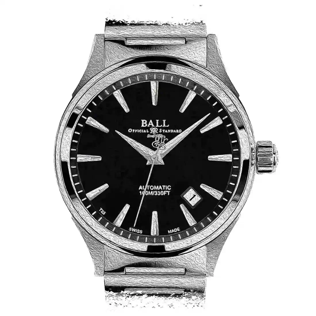 Ball Fireman 33659 31 mm kol saati