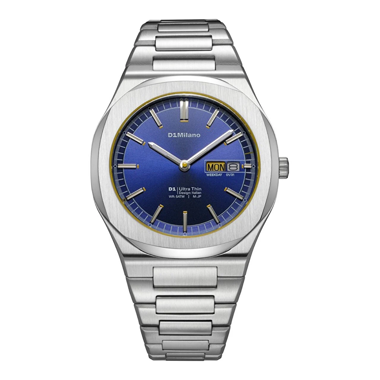 D1 MILANO Ultra Thin Light Illusion UHBJ07 39 mm kol saati